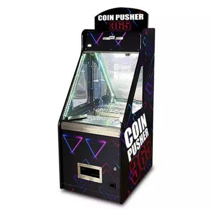 A&V Coin Pusher