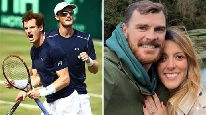 Andy Murray Brother