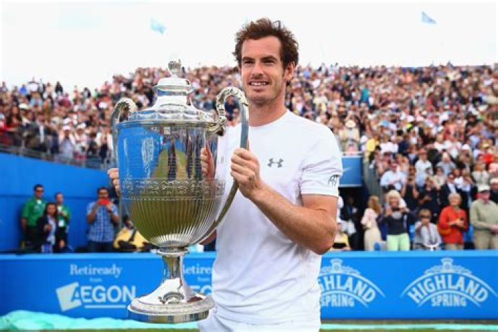 Andy Murray Career