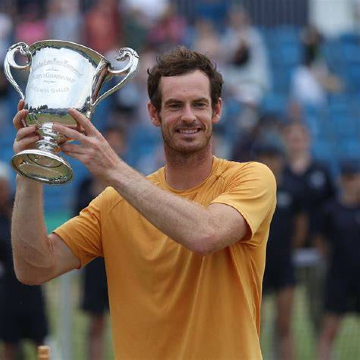 Andy Murray Trophy