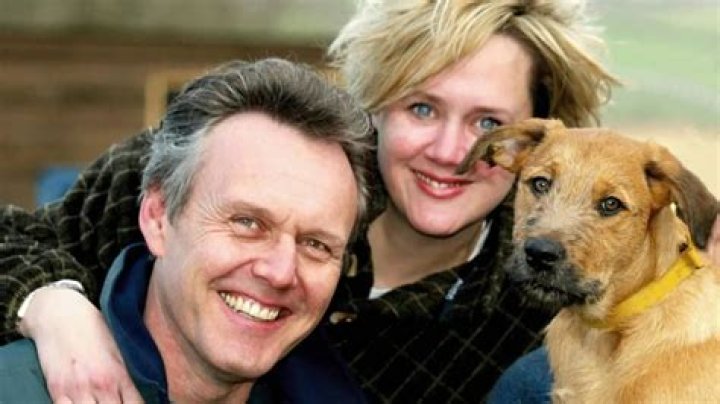 Anthony Head Pets