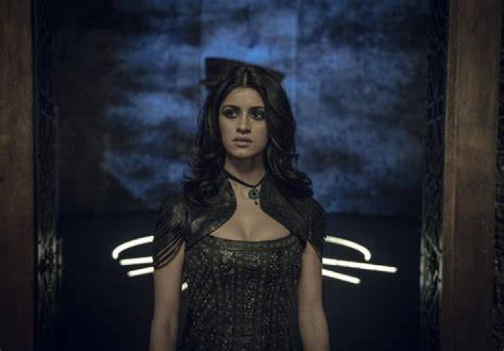 Anya Chalotra as 'Jyoti' in 'Village'.