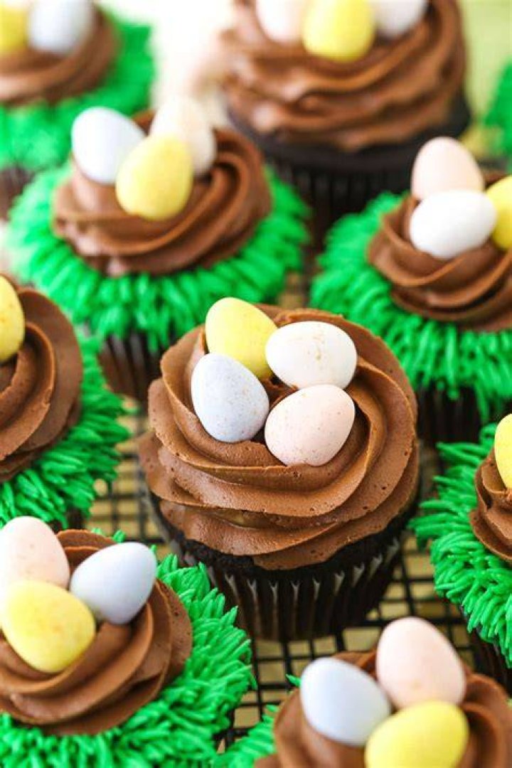 Easter Cupcake Ideas Easter Cupcake Ideas