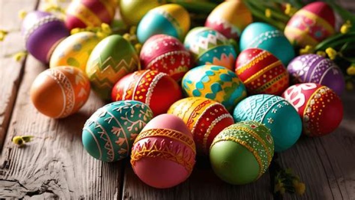 Easter Eggs Easter Eggs