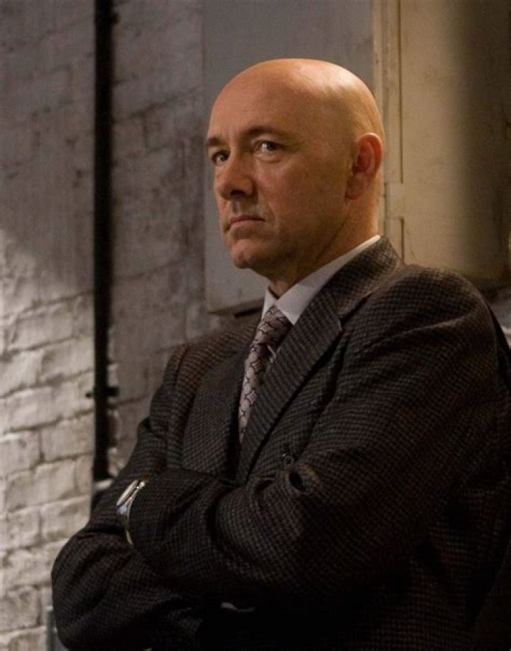 Kevin Spacey as Lex Luthor in Superman Returns