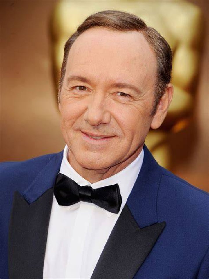 Kevin Spacey's LA home