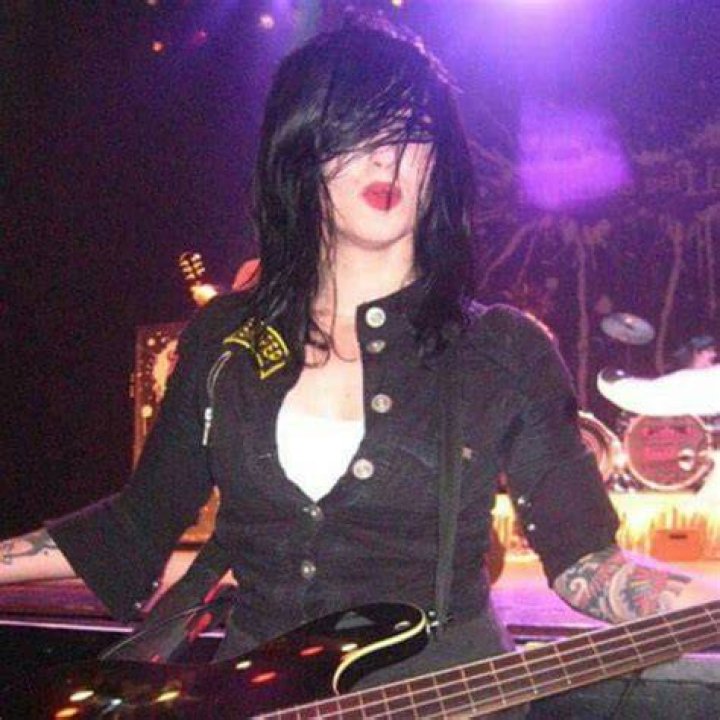 Lindsey Way (Lyn-Z)'s pet Mitch