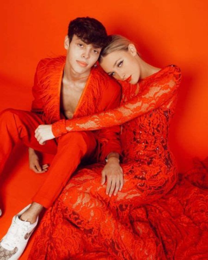 Madi Monroe ex Christopher Romero