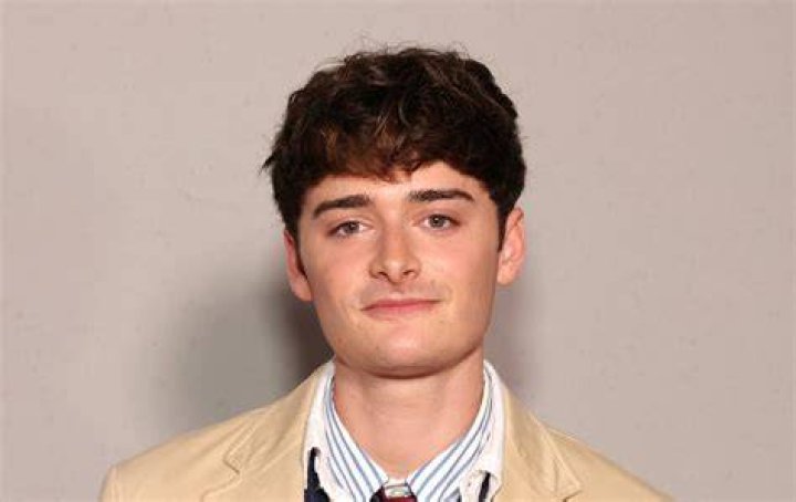 Noah Schnapp's pet Riley