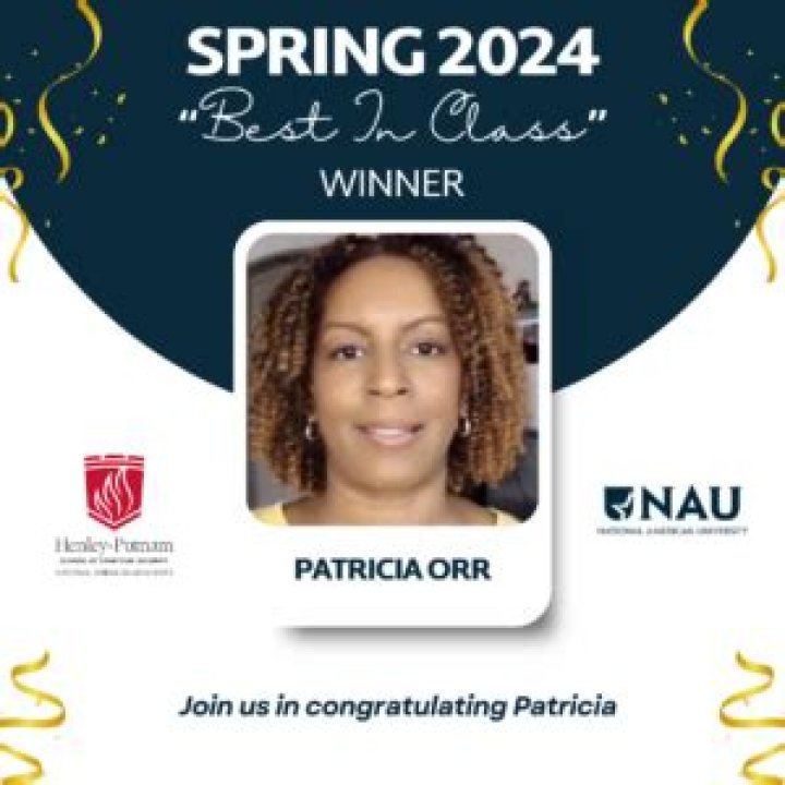 patrica orr