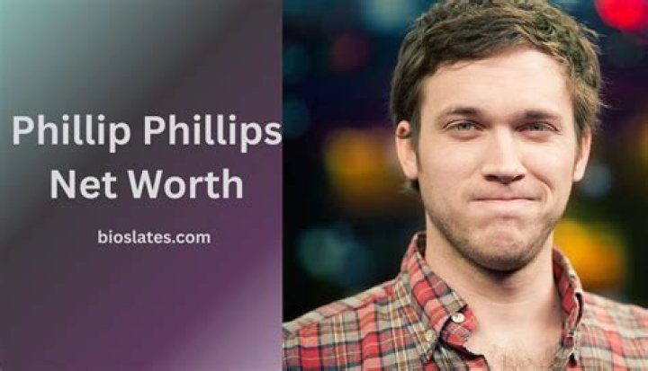 Phillip Front’s Net worth