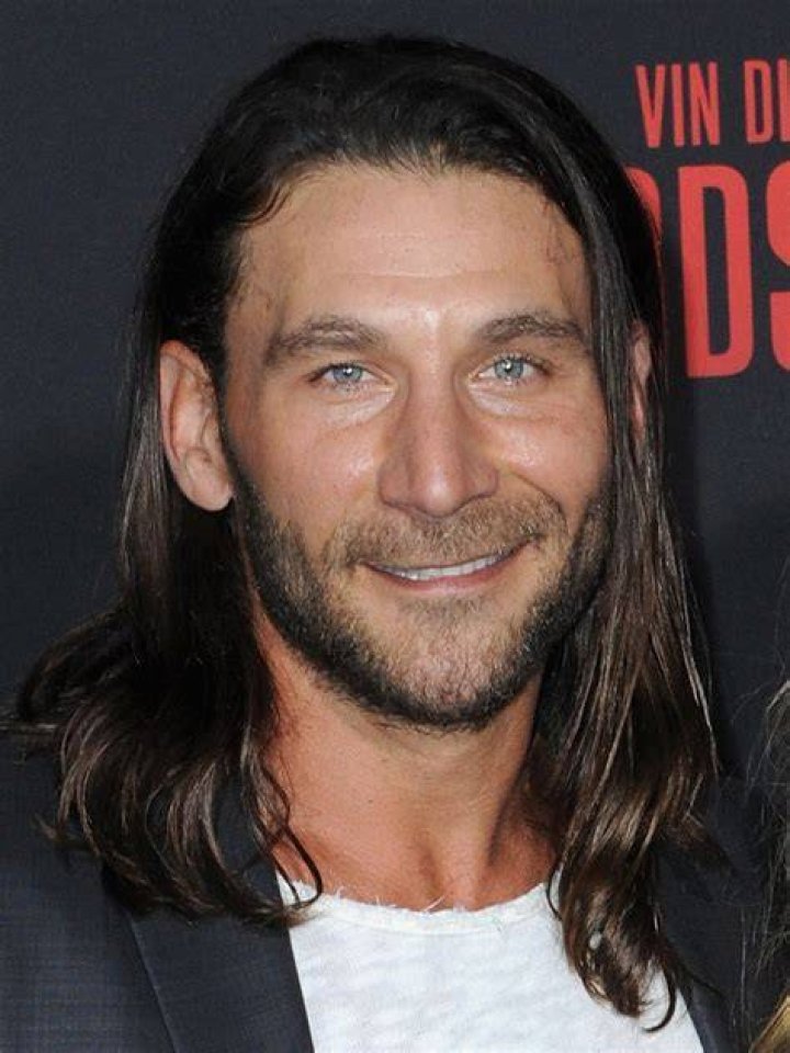 Zach McGowan's pet Loki and Buster